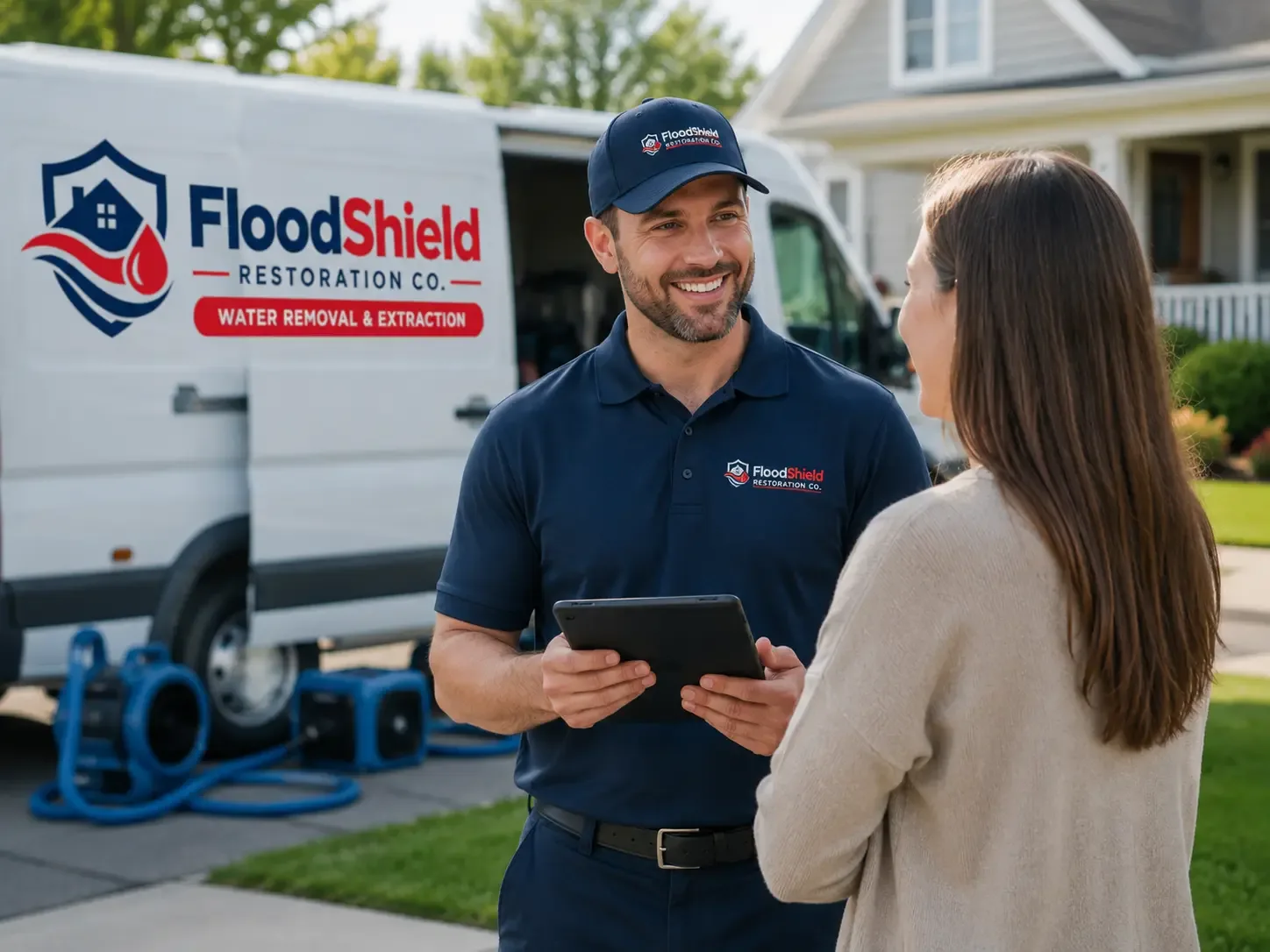 Flood Damage Restoration Wright, KS FAQs